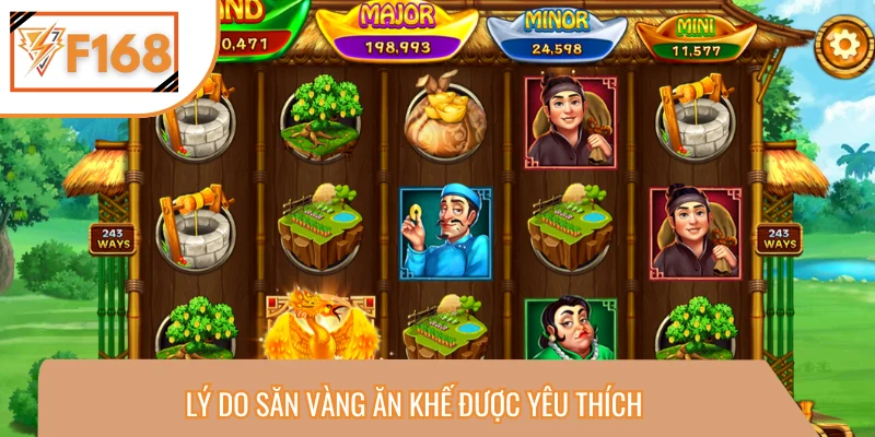 Chia sẻ lý do khiến ăn khế trả vàng được yêu thích