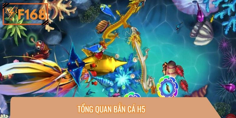 Khái quát về hình thức săn sinh vật H5