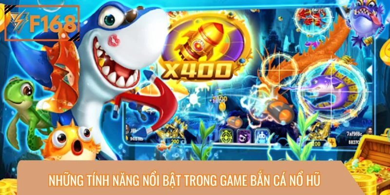 Tính năng đáng kể trong săn sinh vật slot