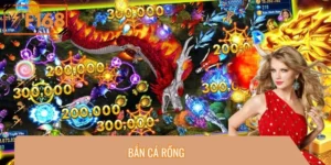 Bắn Cá Rồng - Nổ Jackpot Liên Tục, Nhận Thêm Quà Mỗi Ngày