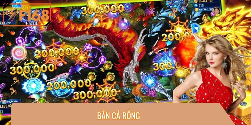 Bắn Cá Rồng - Nổ Jackpot Liên Tục, Nhận Thêm Quà Mỗi Ngày