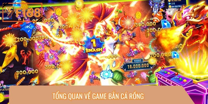 Khái quát về hình thức săn sinh vật rồng