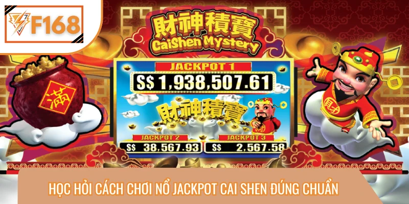 Tất tần tật về cách quay hũ Thần Tài dễ hiểu cho tân thủ