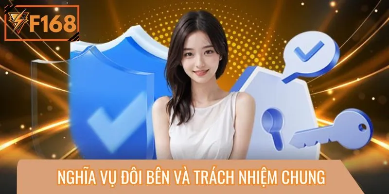 Trách nhiệm đôi bên trong việc tuân thủ điều khoản và dịch vụ