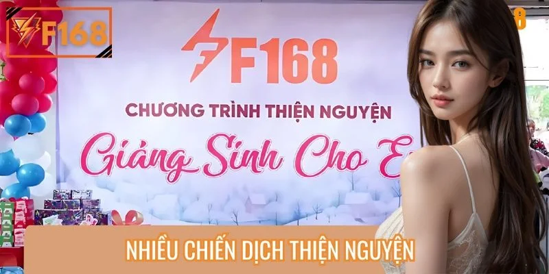 Chúng tôi đã tổ chức chiến dịch thiện nguyện giàu tính nhân văn lan tỏa
