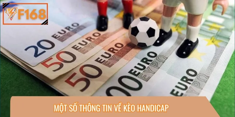 Kèo handicap đang dần phổ biến trên toàn thế giới