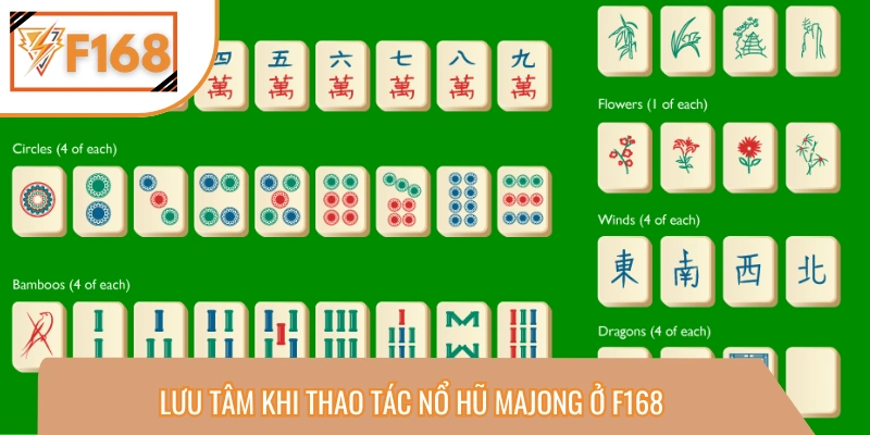 Những lưu ý cần để tâm về nổ hũ Mahjong