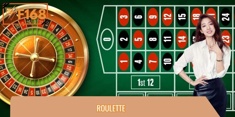 Roulette - Siêu Phẩm Vòng Quay Mang Thưởng Lớn Về Tay