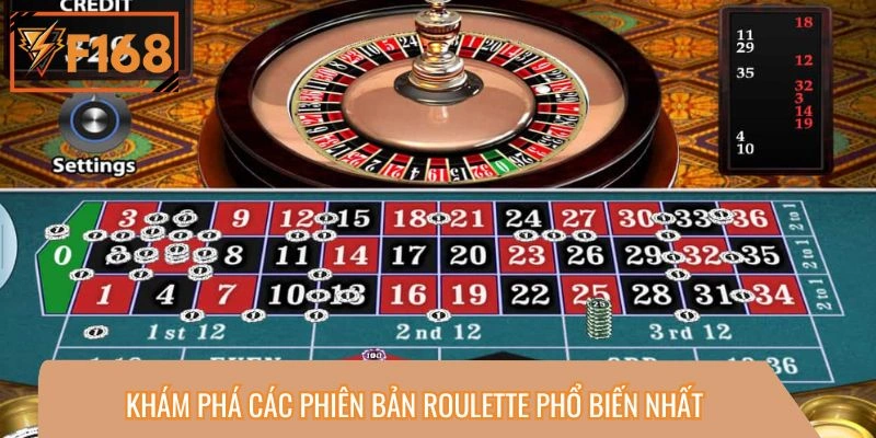 Phiên bản chơi bàn quay ở các nước