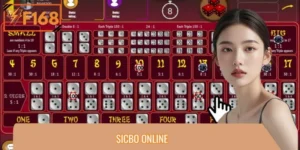 Sicbo Online F168 - Game Xúc Xắc Đổi Thưởng Đỉnh Cao