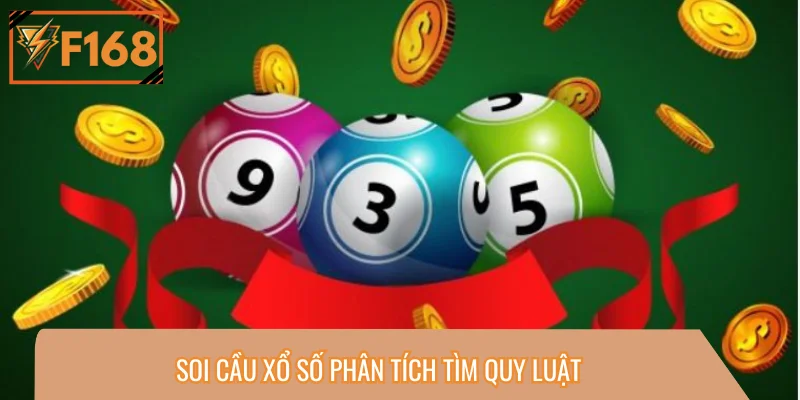 Soi cầu xổ số phân tích tìm quy luật