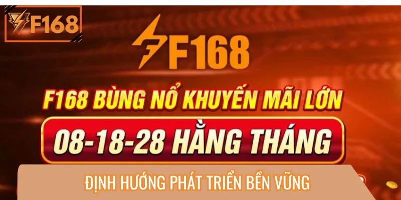 Tác giả đặt mục tiêu rõ ràng cho sự phát triển của F168
