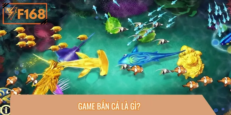 Bắn cá là các trò chơi trực tuyến có thể chơi trên di động và máy tính